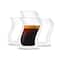 JoyJolt® 2oz. Pivot Double Wall Espresso Shot Glasses, 4ct.